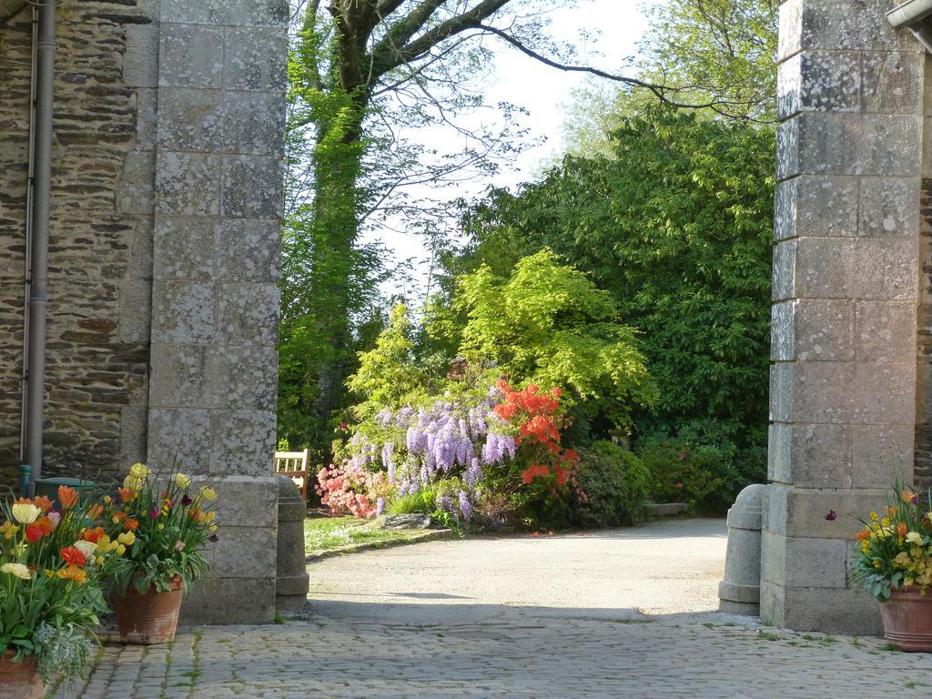 Gite Atypique Dans Une Chapelle Villa Briec Rom bilde